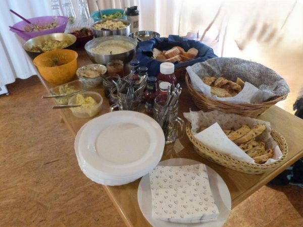 Kaltes Buffet