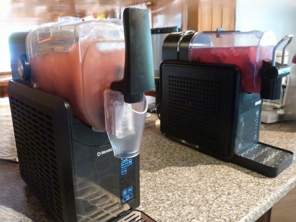 Slush-Eis