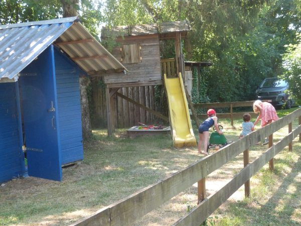 Kinderspielplatz
