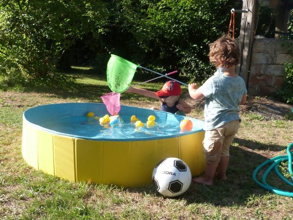 Enten-Angeln
