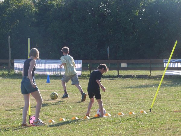 Fussball-Golf