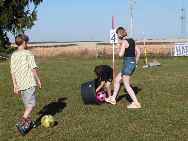 Fussball-Golf