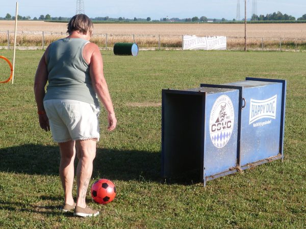 Fussball-Golf