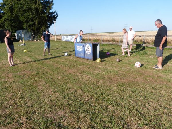 Fussball-Golf