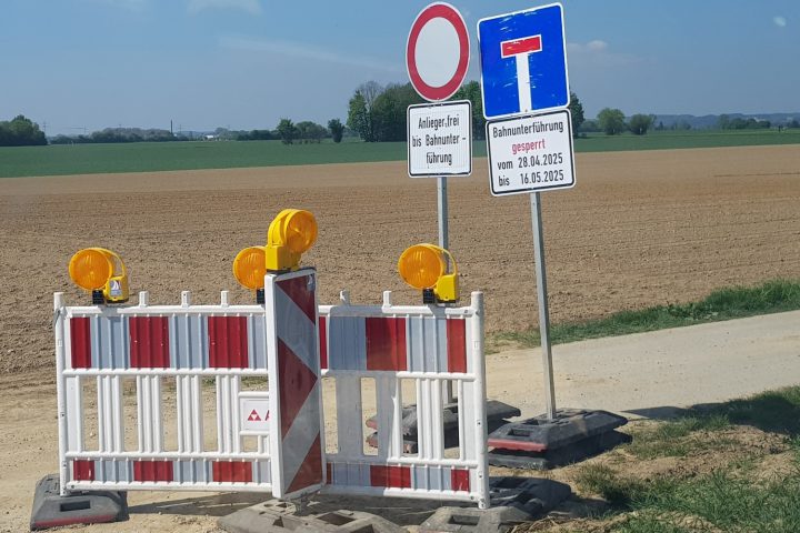 Baustelle