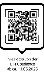 QR Code DM Obedience